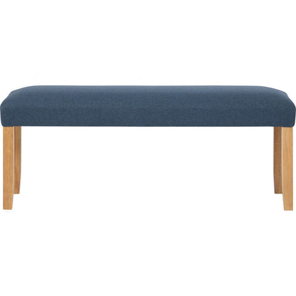 Mesi bench Ottoman - Natural - TRENDZ