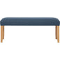 Mesi bench Ottoman - Natural - TRENDZ