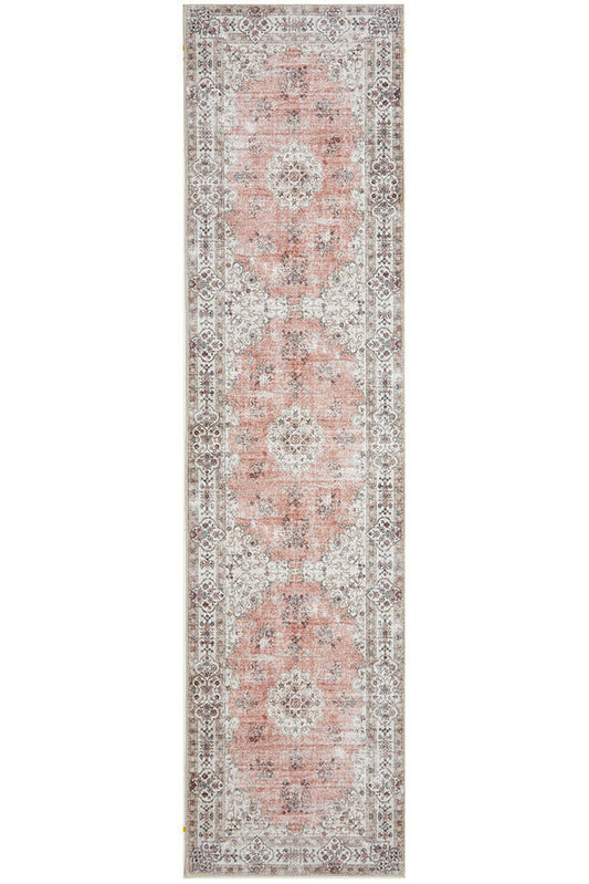 Kindred Coco Peach Runner 300X75Cm - TRENDZ