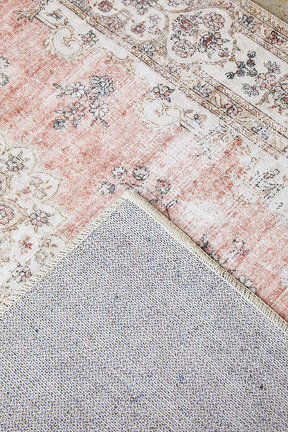 Kindred Coco Peach Runner 300X75Cm - TRENDZ