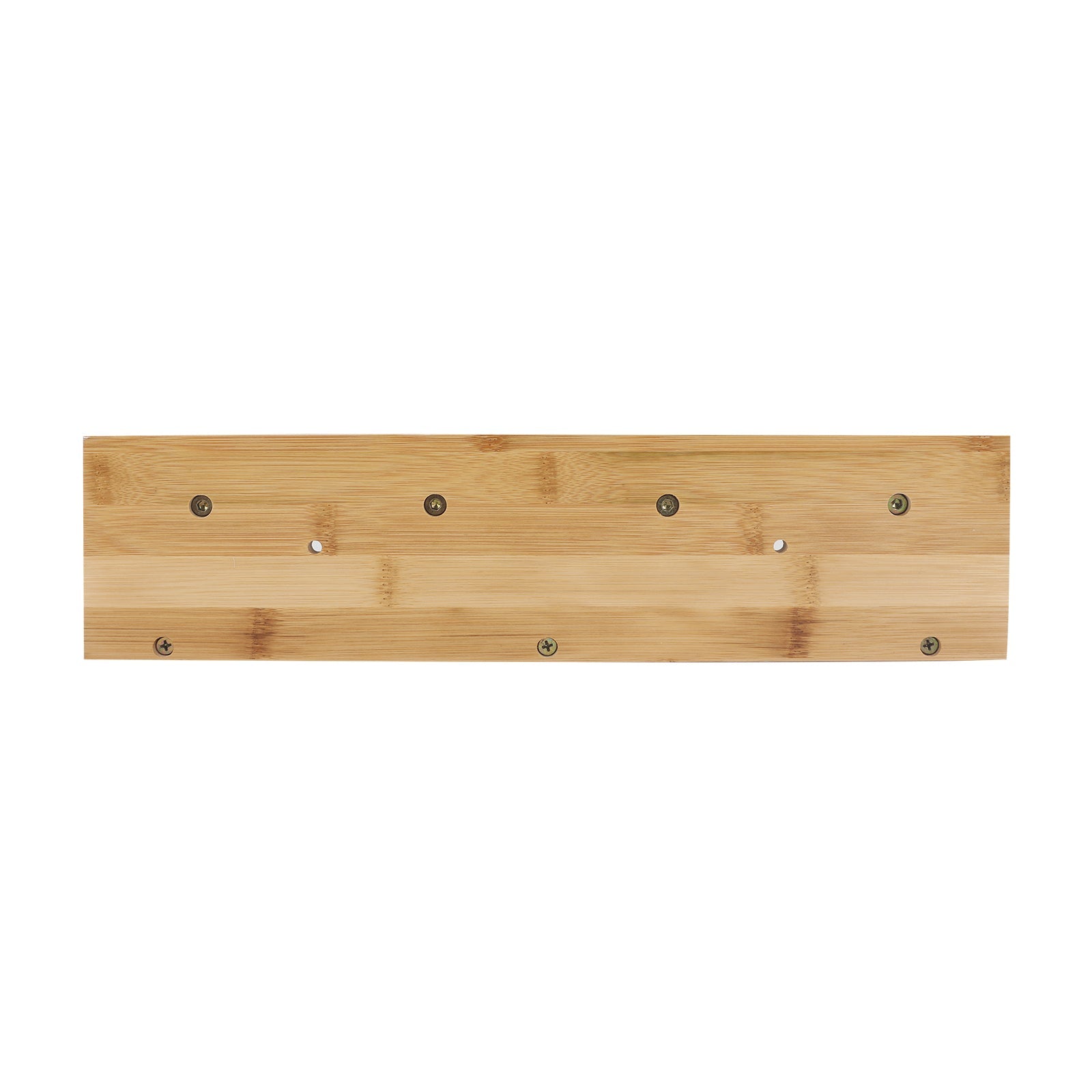 Bamboo Wall Hooks and Shelf - TRENDZ